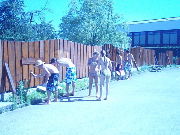 Sommer 2007 - 