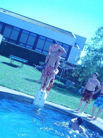 Sommer 2007 - 