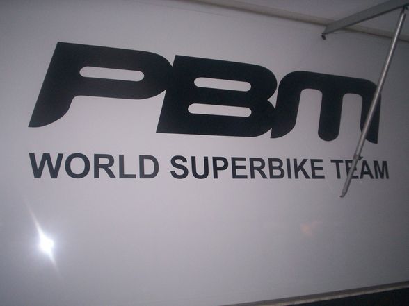 PBM Superbike Valencia Spanien - 