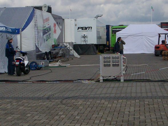 PBM Assen Holland - 