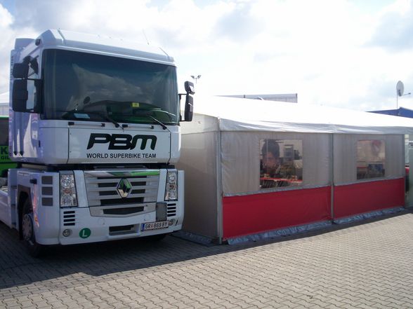 PBM Assen Holland - 