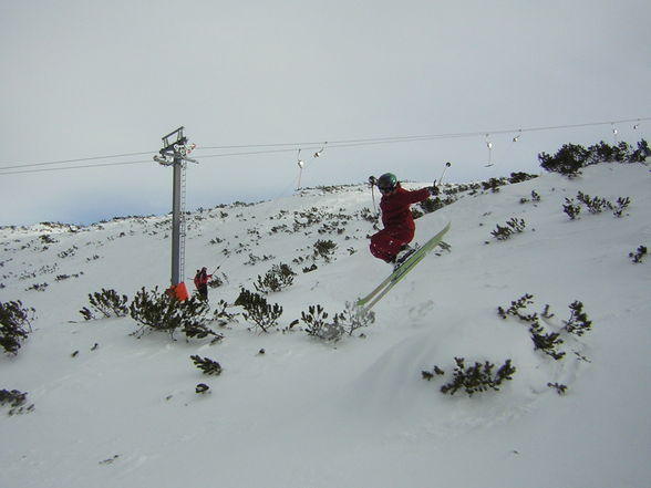 Skifahren=Lebm - 