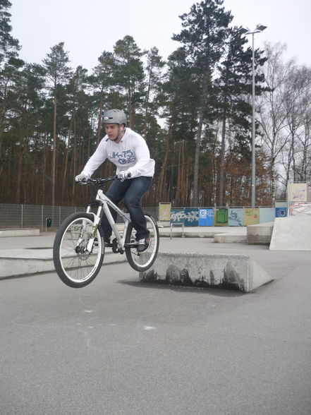 Dirt/Street/DH haha - 