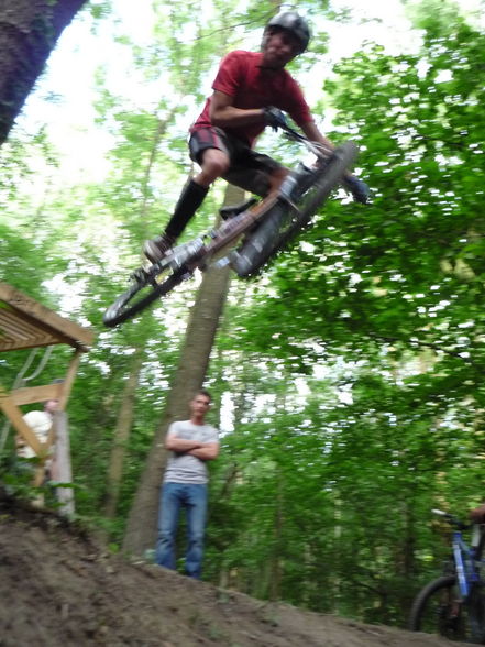 Dirt/Street/DH haha - 