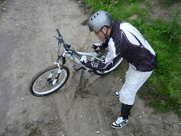 Dirt/Street/DH haha - 