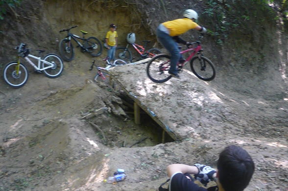 Dirt/Street/DH haha - 