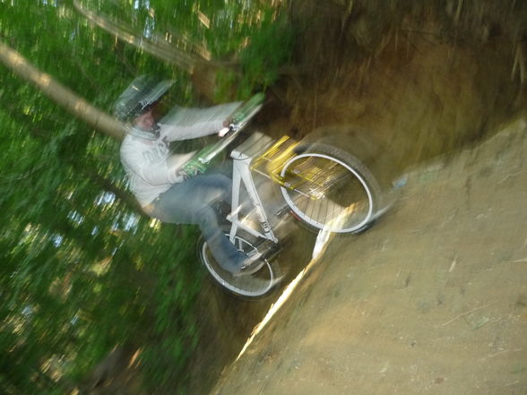 Dirt/Street/DH haha - 