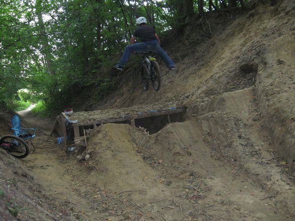 Dirt/Street/DH haha - 