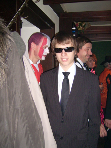 Fasching 2008 - 