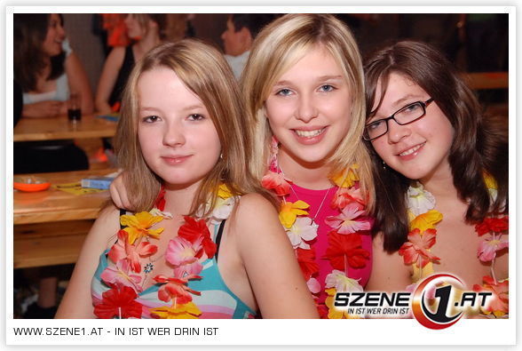 BEACHPARTY 2008 - 