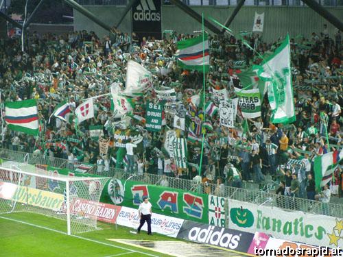 Rapid Wien für immer und ewig - 