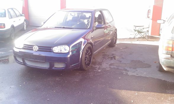 Golf IV gti Neu! - 