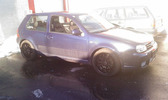 Golf IV gti Neu! - 