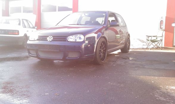 Golf IV gti Neu! - 