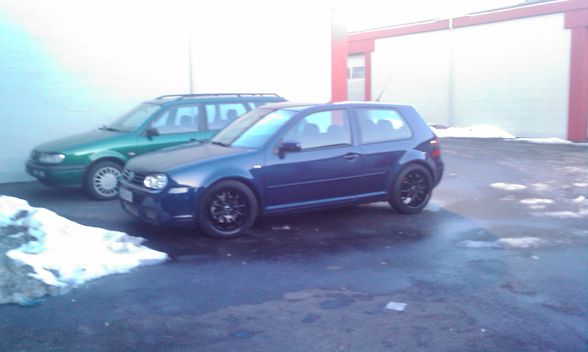 Golf IV gti Neu! - 