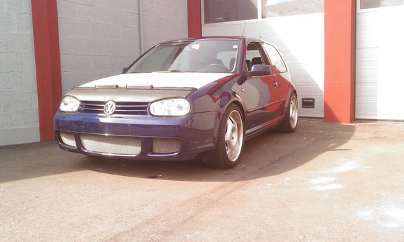 Golf IV gti Neu! - 