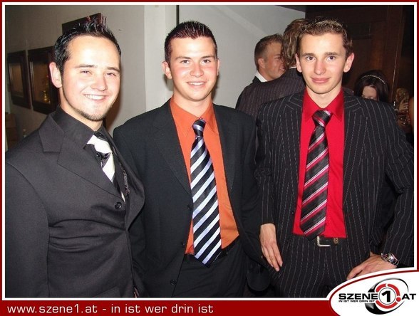 Fortgehen 2007 - 