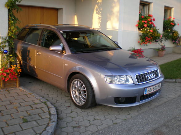 A4 Avant - 