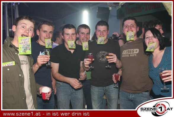 Fortgehen 2007 - 