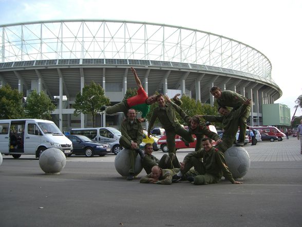 Bundesbewerb Wien 08 Ernst Hapel Stadion - 