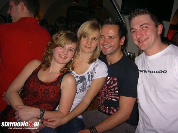 Fortgehen 2008 - 