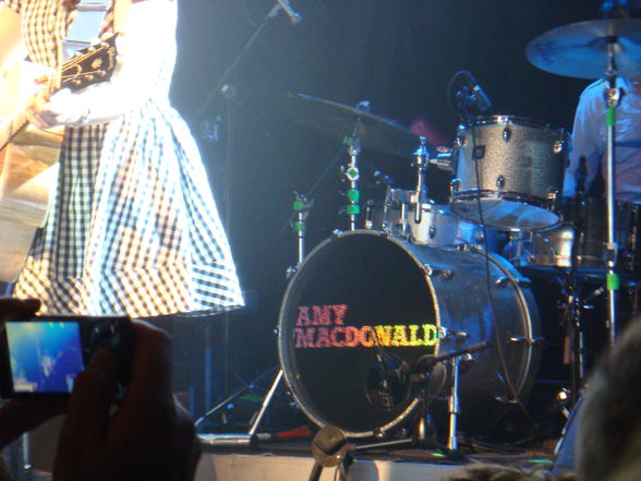 Amy McDonald Konzert - 