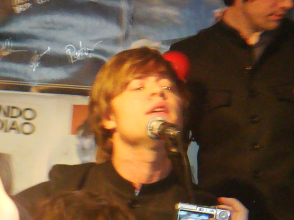 MANDO DIAO Signing Session - 