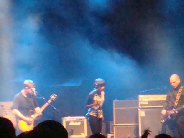 Mando Diao Konzert 25.04.2009 - 