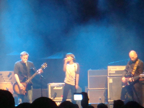 Mando Diao Konzert 25.04.2009 - 