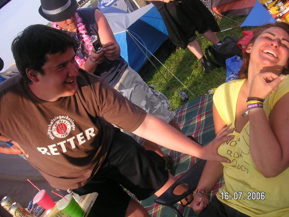 Nova Rock 2006 - 