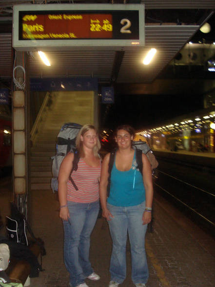 Interrail 2006 - 