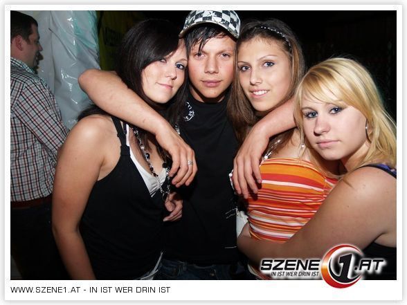 Szene1-Fotoalbum 2008 - 