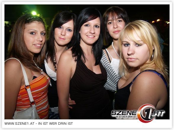 Szene1-Fotoalbum 2008 - 