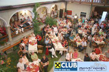 Jazz am Hof-Streifzug durch 6 jhdt. - 