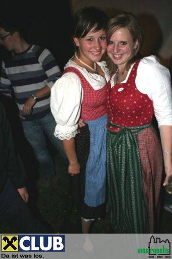 oktoberfest in steinakirchen - 