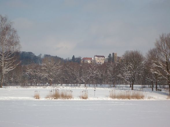 der winter von seiner schönen seite - 