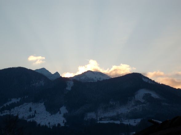 der winter von seiner schönen seite - 