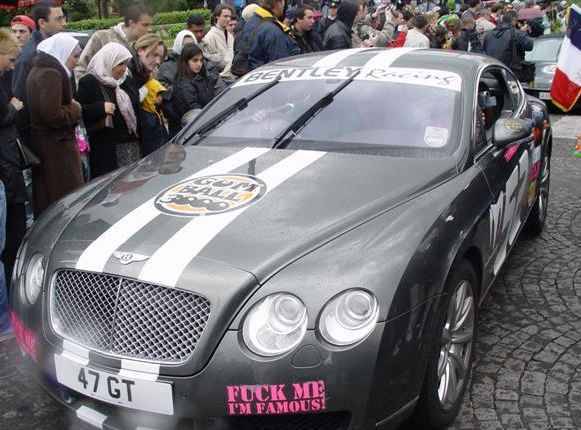 traumautos & gumball3000 - 