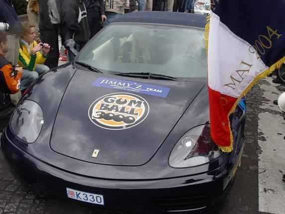 traumautos & gumball3000 - 