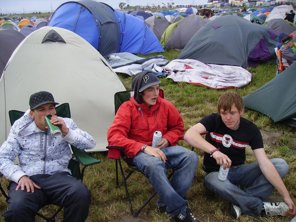 Nova Rock 2008 - 