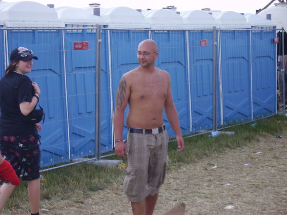 Nova Rock 2008 - 