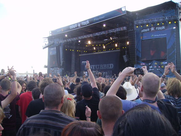 Nova Rock 2009 - 