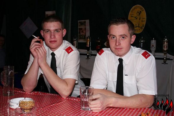 Feuerwehrball 2008 - 