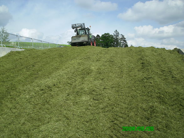 Biogasanlage Niederkappel - 