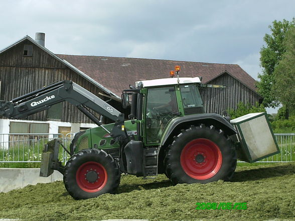 Biogasanlage Niederkappel - 