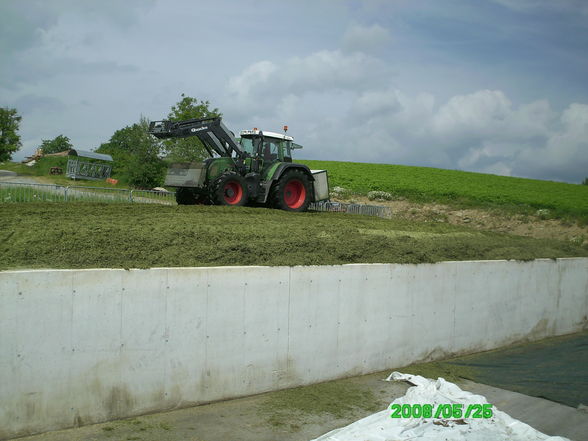 Biogasanlage Niederkappel - 