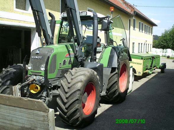 Biogasanlage Niederkappel  - 