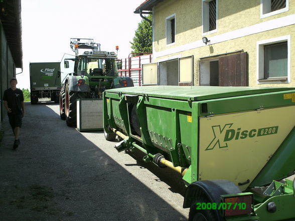 Biogasanlage Niederkappel  - 