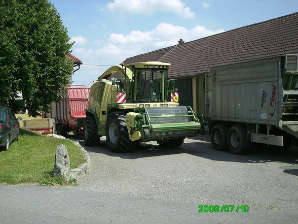 Biogasanlage Niederkappel  - 