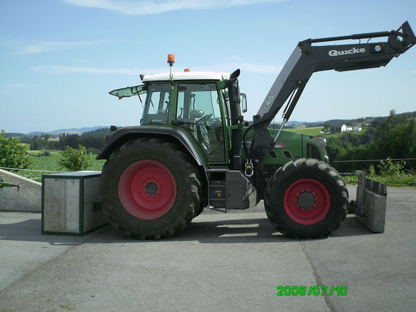 Biogasanlage Niederkappel  - 